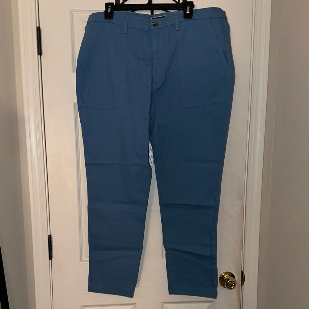 Men's Blue Pants 36W30L or 38W32L